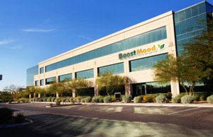 BoostMood Main Offices Picture