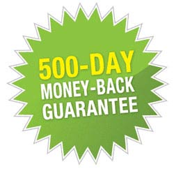 BoostMood Money-Back Guarantee