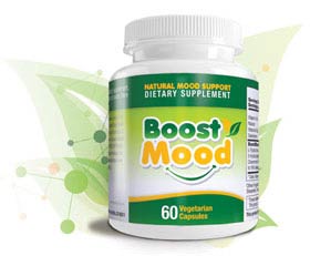 BoostMood All Natural Supplement